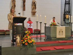 1. Heilige Kommunion in Heilig Kreuz